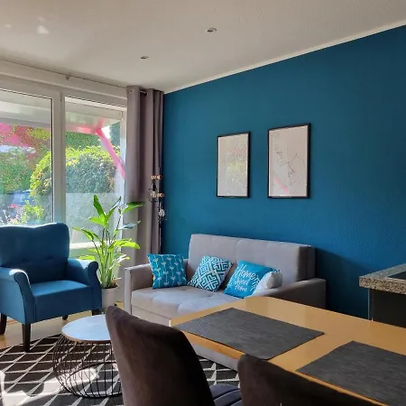 Charysma - Junior-Suite, Modern, Terrasse, Parkplatz Hamelin Exterior photo