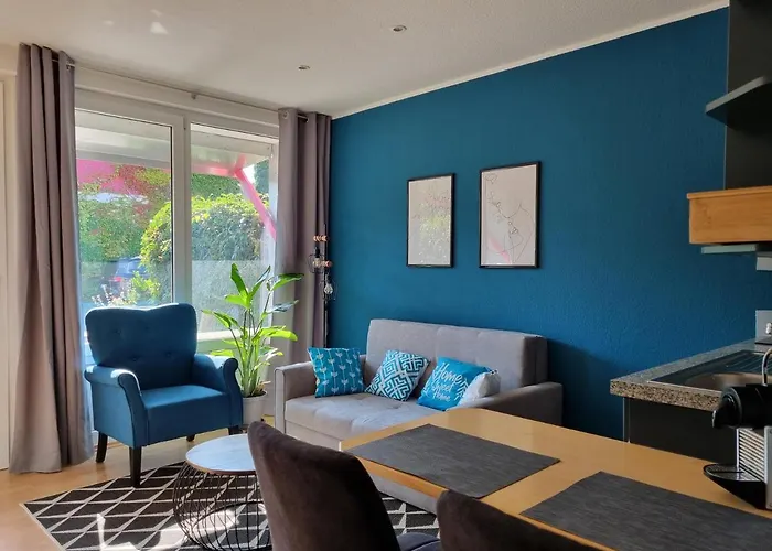 Charysma - Junior-Suite, Modern, Terrasse, Parkplatz