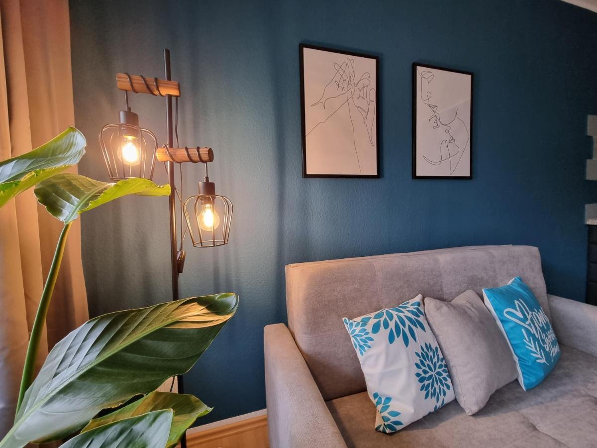 Apartment Charysma - Junior-suite, Modern, Terrasse, Parkplatz *