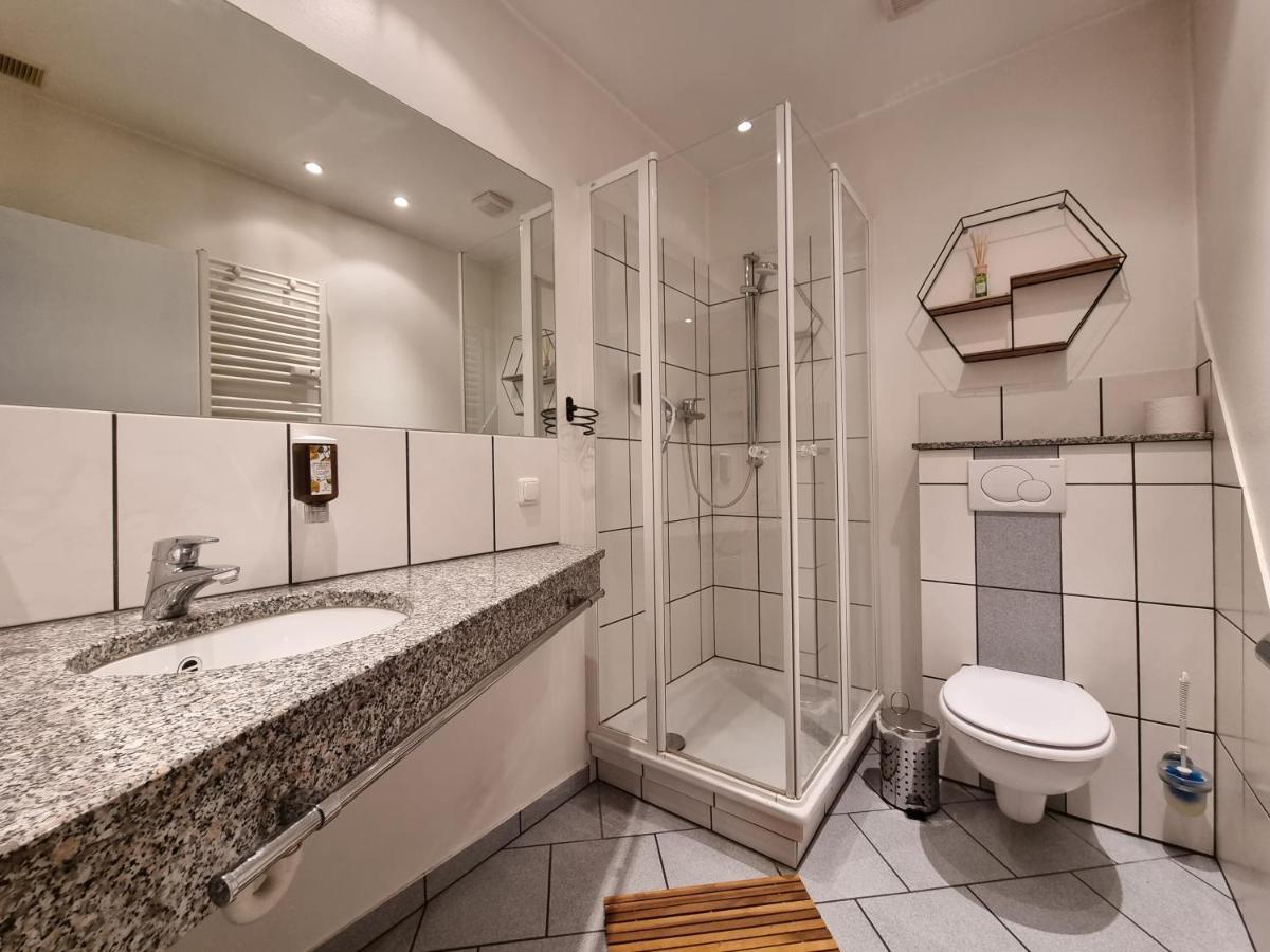 Charysma - Junior-suite, Modern, Terrasse, Parkplatz *