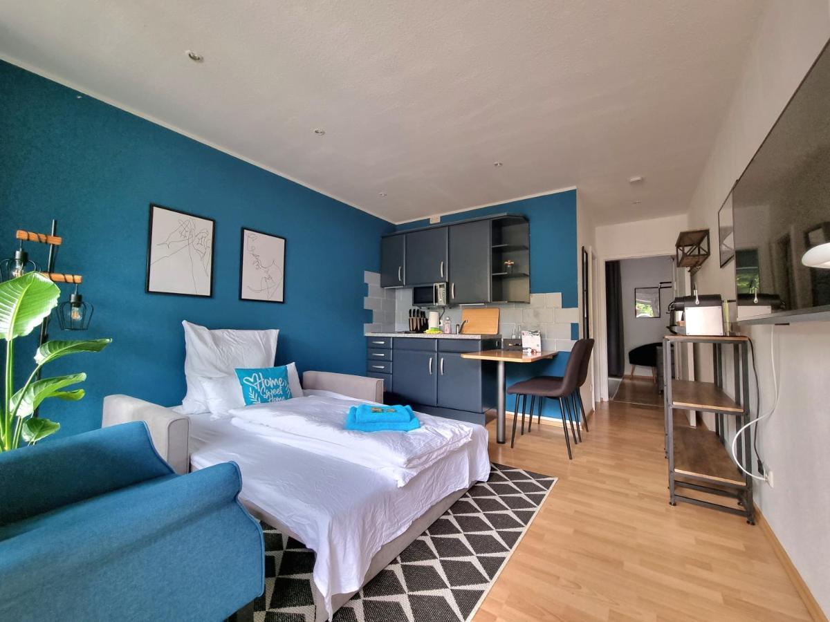 Charysma - Junior-suite, Modern, Terrasse, Parkplatz Apartment Hamelin