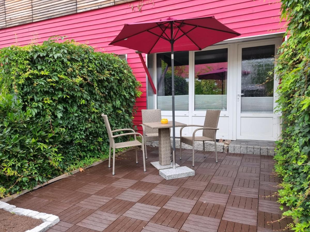Charysma - Junior-suite, Modern, Terrasse, Parkplatz * Hamelin