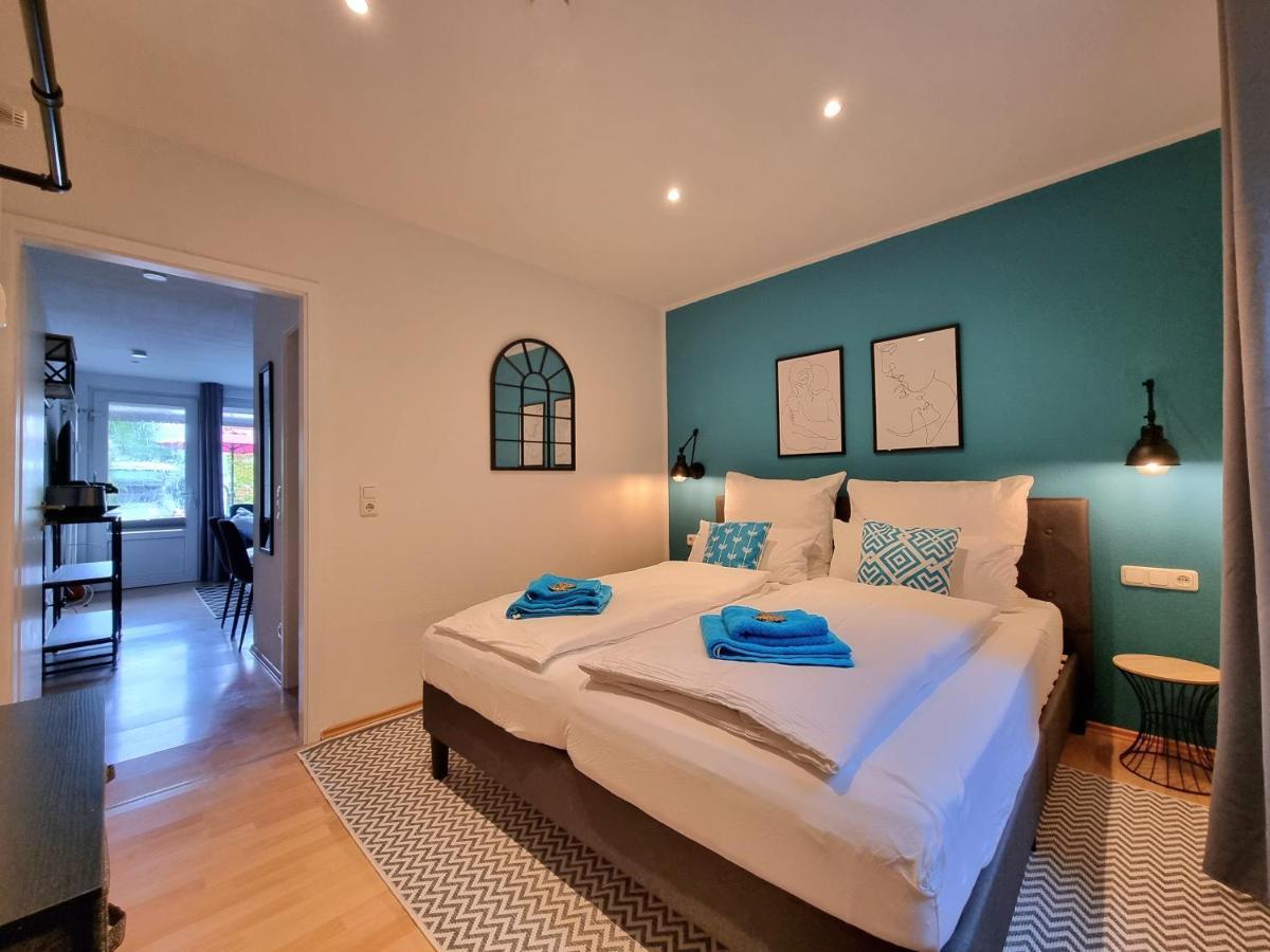 Charysma - Junior-suite, Modern, Terrasse, Parkplatz Hamelin
